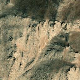 Satellite imagery of Kōh-e Ghūlparīdah, AF