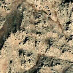 Satellite imagery of Kōh-e Ghūlparīdah, AF