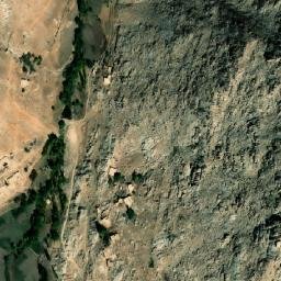 Satellite imagery of Kōh-e Badrazarī, AF