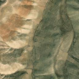 Satellite imagery of Band-e Kōshah, AF