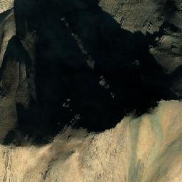 Satellite imagery of Tōp Ghar, AF