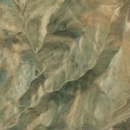 Satellite imagery of Shahīdānō Kanḏow, AF