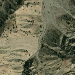 Satellite imagery of Khadang Sar, AF