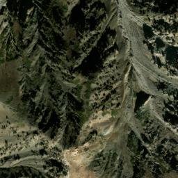 Satellite imagery of Maskōṟay, AF
