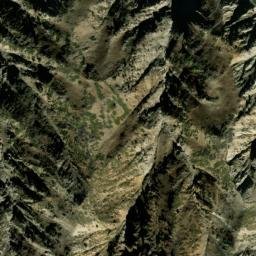 Satellite imagery of Maskōṟay, AF