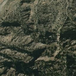 Satellite imagery of Shābay Ghar, AF