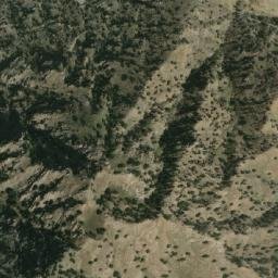 Satellite imagery of Shābay Ghar, AF