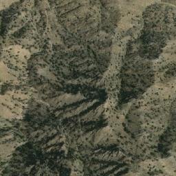 Satellite imagery of Shābay Ghar, AF