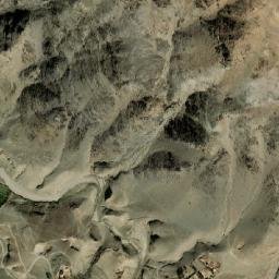 Satellite imagery of Tōr Ghar, AF
