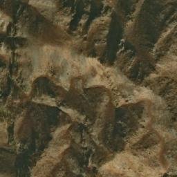 Satellite imagery of Zēṟay Sar, AF