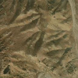 Satellite imagery of Zēṟay Sar, AF