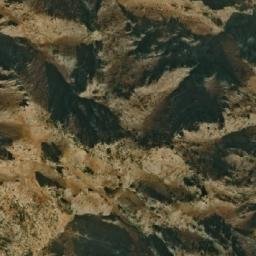 Satellite imagery of Ḏanḏukī Kanḏow, AF