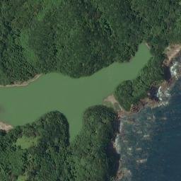 Satellite imagery of Edo Bana, JP