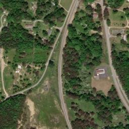 Satellite imagery of West Mine, US