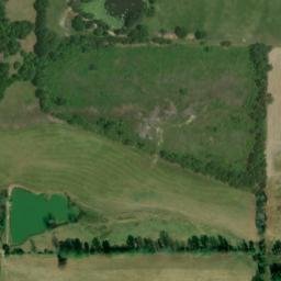Satellite imagery of Brushy Ridge, US