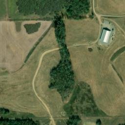 Satellite imagery of Brushy Ridge, US
