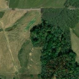 Satellite imagery of Brushy Ridge, US