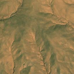 Satellite imagery of Djebel Tikialine, DZ