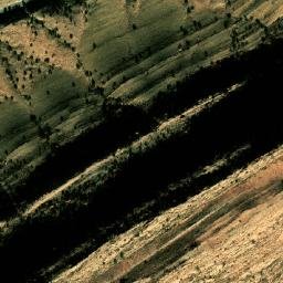 Satellite imagery of Ktef el Gada, DZ