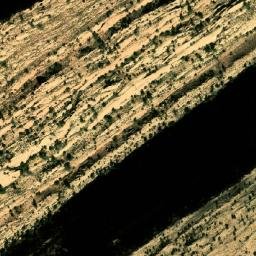 Satellite imagery of Ktef el Gada, DZ