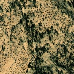 Satellite imagery of Djebel Metna, DZ