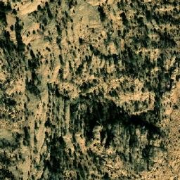 Satellite imagery of Djebel Metna, DZ