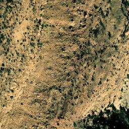 Satellite imagery of Djebel Metna, DZ