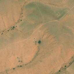 Satellite imagery of Râs er Rekab, DZ