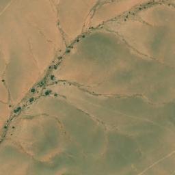 Satellite imagery of Râs er Rekab, DZ