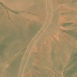 Satellite imagery of Râs er Rekab, DZ