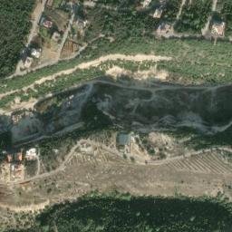 Satellite imagery of Dahr Sîrâne, LB