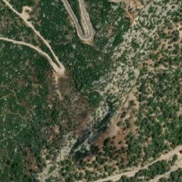 Satellite imagery of Zennâr el Qorné, LB