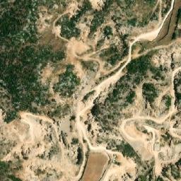 Satellite imagery of Ghommâs Balloût, LB