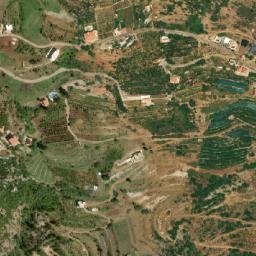 Satellite imagery of Aaqbet er Rohbâne, LB