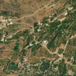 Satellite imagery of Chîr Yânoûn, LB