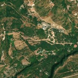 Satellite imagery of Chîr Yânoûn, LB