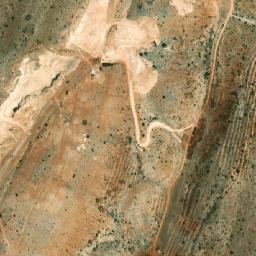Satellite imagery of Harf Ouâdi el Aaramé, LB