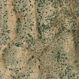 Satellite imagery of Dahr Magâret ej Jebene, LB