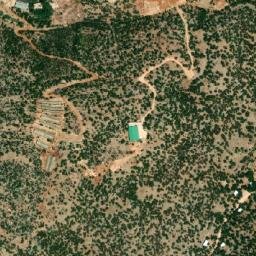 Satellite imagery of Dahr el Qerqa, LB