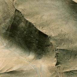 Satellite imagery of Z̧ahrāt Shu‘bat ash Shaqīf, SY