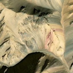 Satellite imagery of Kōh-e Mūsh Ghāl, AF