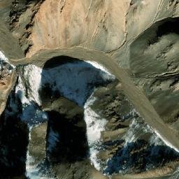 Satellite imagery of Kharī Siyāh Now, AF
