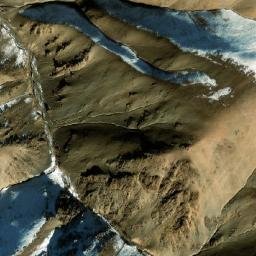 Satellite imagery of Kharī Bēgak, AF