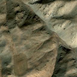 Satellite imagery of Kōh-e Towjah, AF