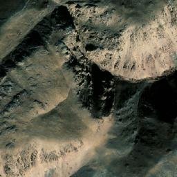 Satellite imagery of Kōh-e Chakāwak, AF