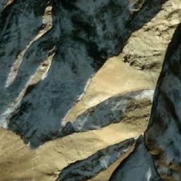 Satellite imagery of Band-e Gurg Kushtah, AF