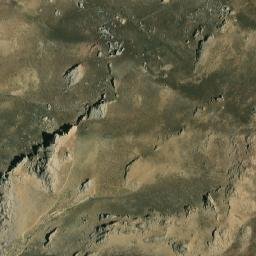 Satellite imagery of Kōh-e Gil, AF