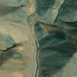 Satellite imagery of Kōh-e Sang-e Zard, AF