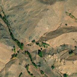 Satellite imagery of Band-e Qōl, AF