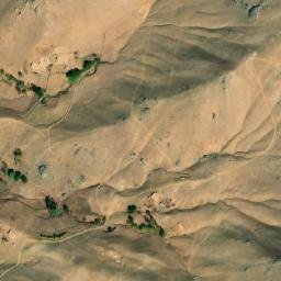 Satellite imagery of Band-e Qōl, AF